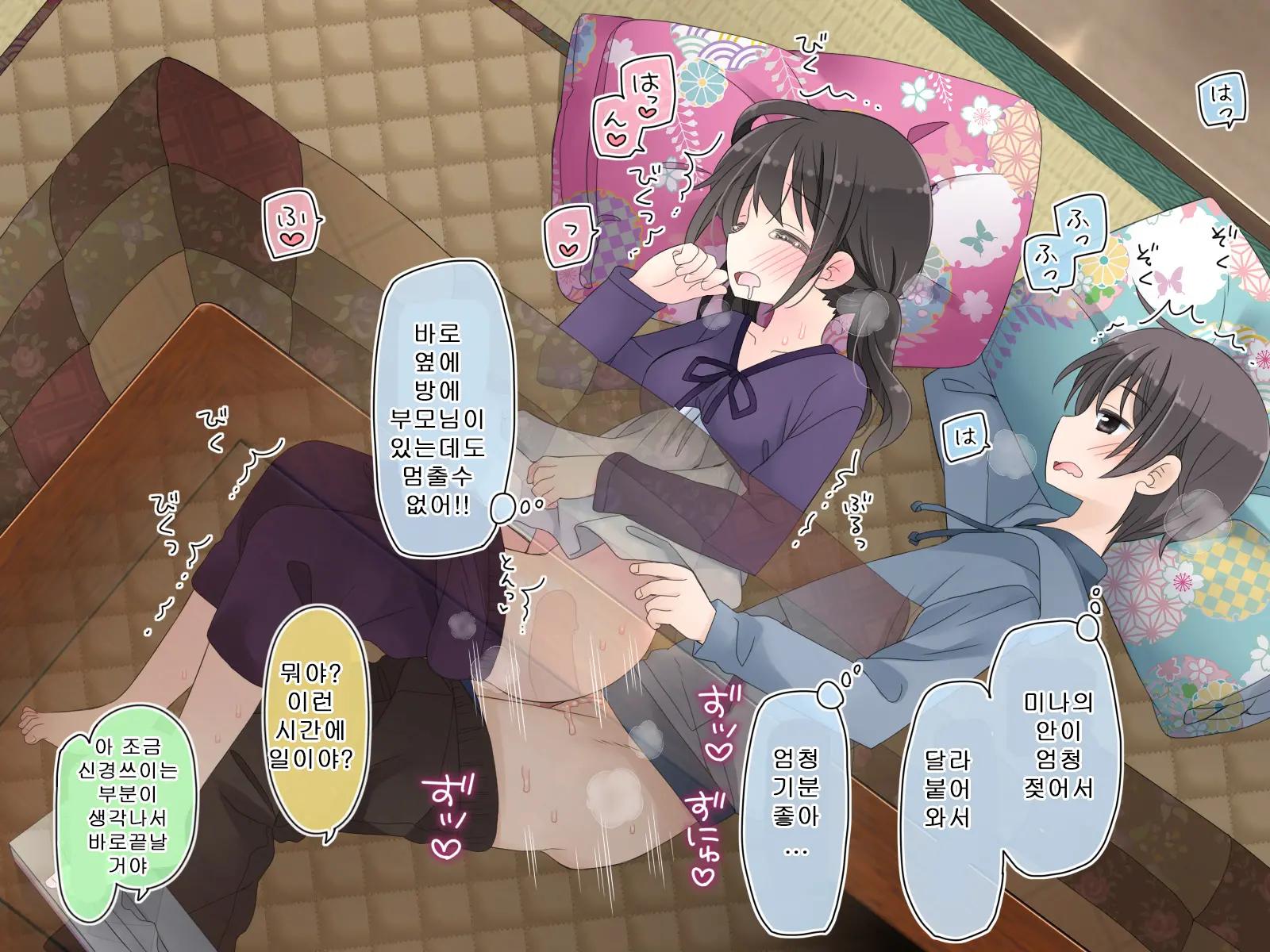 Aru Kyoudai No Dare Ni Mo Ienai Ecchi Na 5-Nenkan.